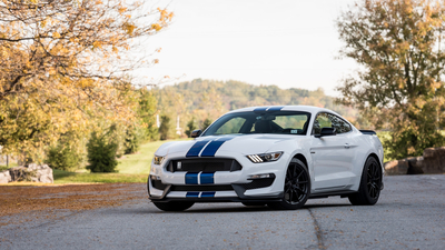 Ford GT350