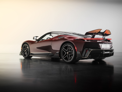 Pininfarina Battista Novantacinque