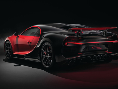 Bugatti Chiron Super Sport