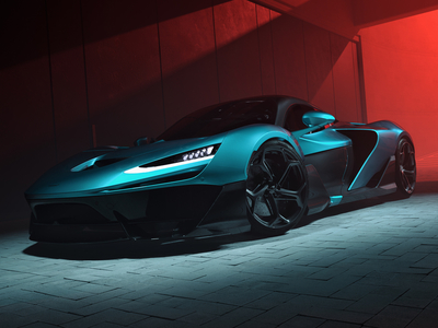 McLaren W1
