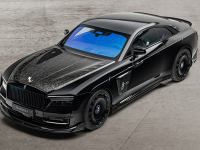 Rolls-Royce Spectre