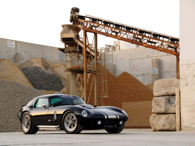 Shelby Cobra Daytona Coupe