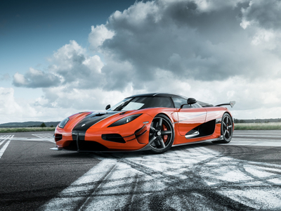 Koenigsegg Agera