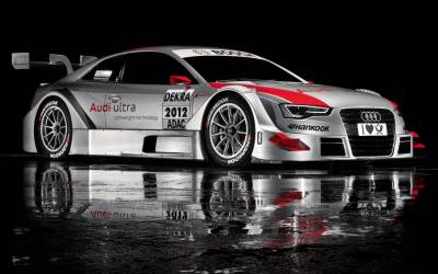 Audi ultra A5 DTM