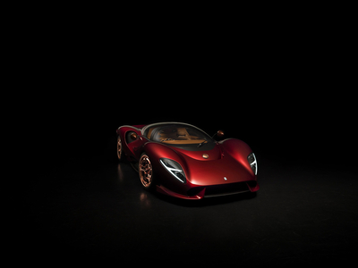 De Tomaso