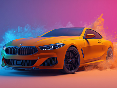 BMW 8