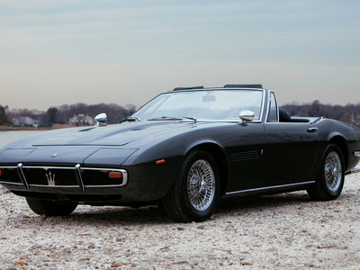Maserati 1969