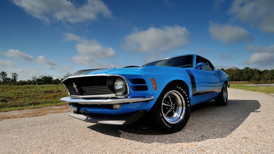 Ford Mustang 1970
