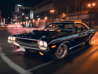 Dodge Challenger 1970
