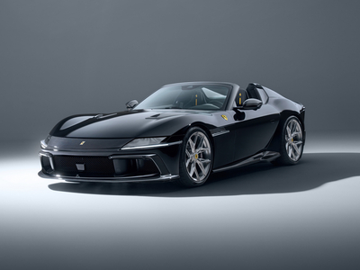 Ferrari 12cilindri spider