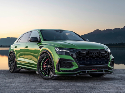 Audi RSQ8-R