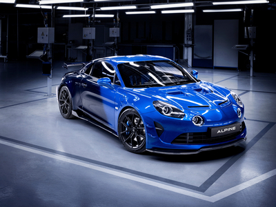 Alpine A110