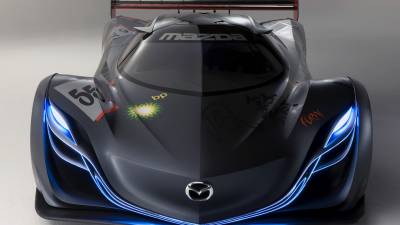 Mazda furai concept