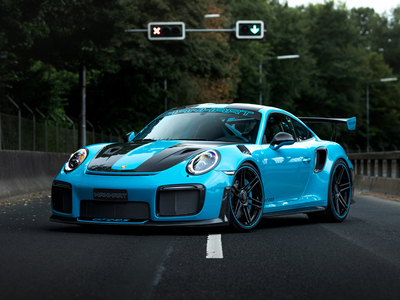 Porsche Manhart TR 700