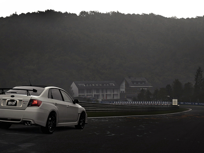 Subaru WRX STI s206