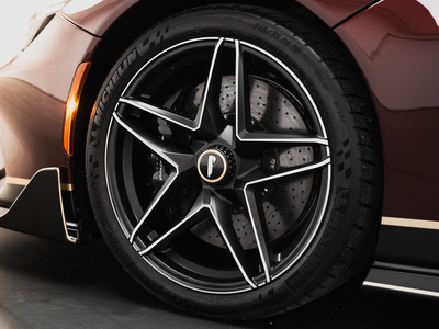 Automobili Pininfarina Battista Novantacinque