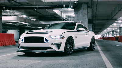 Ford Mustang RTR 2018