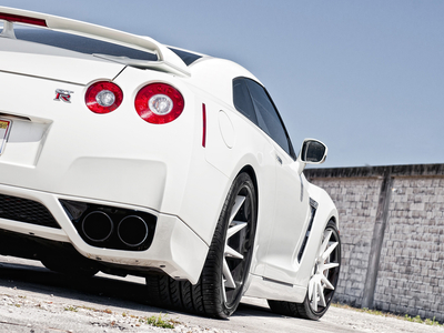 Nissan GTR