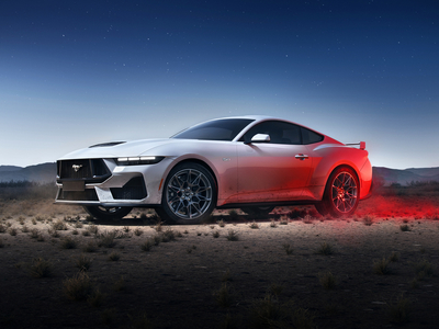 Ford Mustang GT