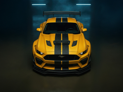 Ford Mustang Shelby GT500