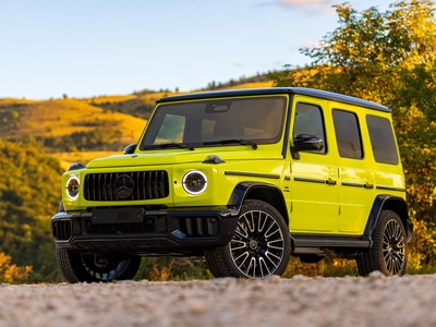 Mercedes-AMG G 63