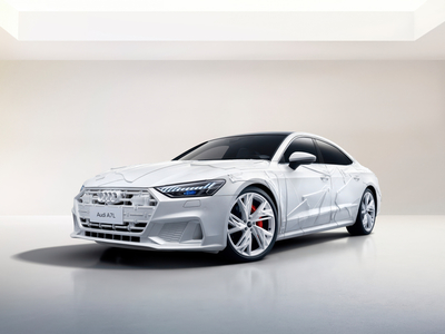 Audi A7l 55 Quattro