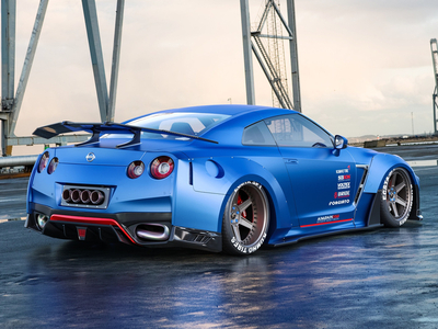 Nissan GT-R