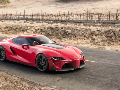 Toyota Supra