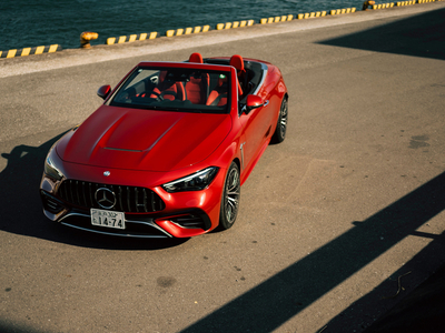 Mercedes-AMG CLE 53