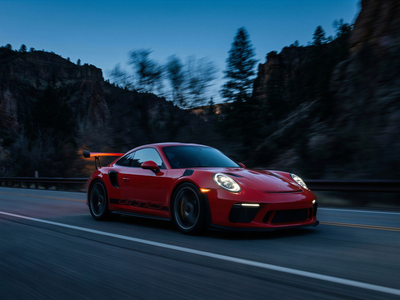 Porsche 911 GT3 RS
