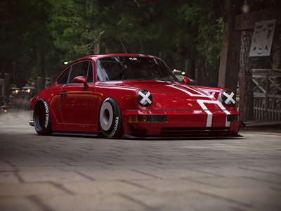 Porsche 964