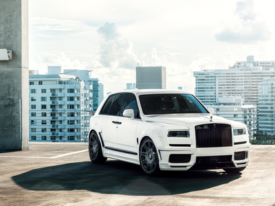 Rolls-Royce Cullinan