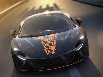 McLaren Artura