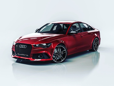 Audi RS6 C7