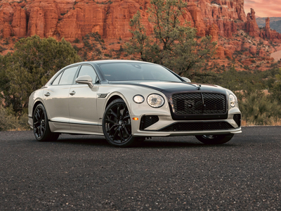 Bentley Flying Spur Speed