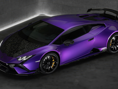 Lamborghini Huracan