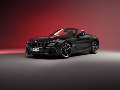 BMW Z4 Final Edition 2026