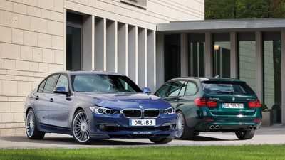 F31, Alpina, 2013, F30, BMW, бмв, 3 Series