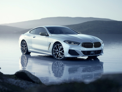 BMW 850i