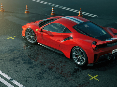 Ferrari 488