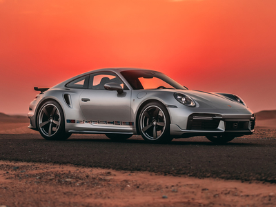 Porsche 911 Turbo