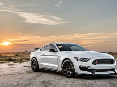 Hennessey Shelby GT350R