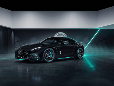 Mercedes GT 63 Pro
