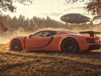Bugatti Chiron