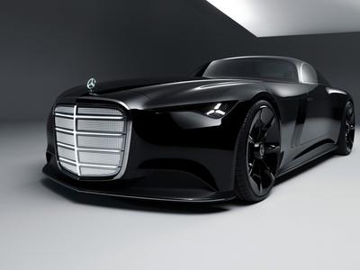 Mercedes-Benz Vision Iconic