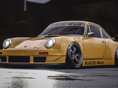 Porsche 930