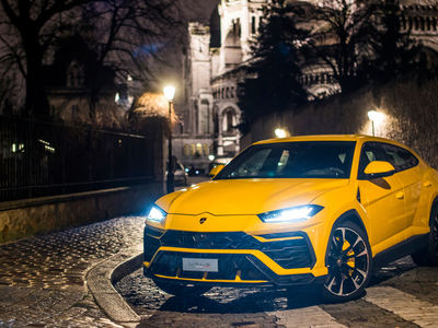 Lamborghini Urus