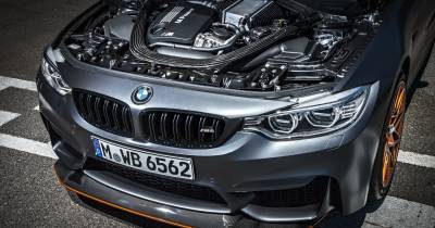 BMW GTS M4