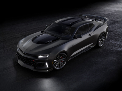 Chevrolet Camaro ZL1 Collector Edition