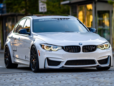 BMW M3 F80